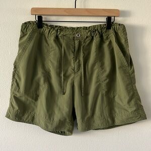 Patagonia Olive Green Shorts